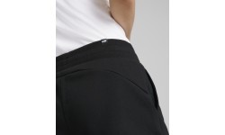 Puma Ess 4" Sweat Shorts Women's Black 586824 01