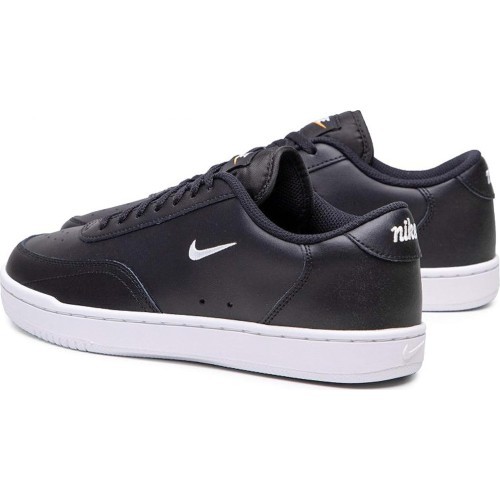 Nike Court Vintage men's shoes Black CJ1679 002