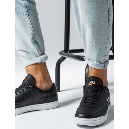 Nike Court Vintage men's shoes Black CJ1679 002