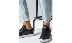 Nike Court Vintage men's shoes Black CJ1679 002