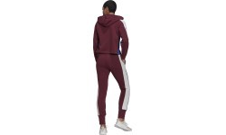 Adidas Sportinis Kostiumas Moterims W Ts Big Logo Burgundy H48550