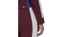 Adidas Sportinis Kostiumas Moterims W Ts Big Logo Burgundy H48550