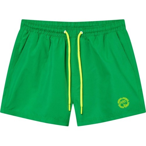 Мужские плавательные шорты Glo Story Green MTK 3214-3