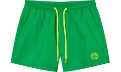 Glo Story Men's Swim Shorts Green MTK 3214-3
