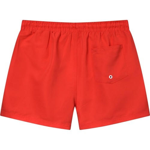 Glo Story Men's Swim Shorts Red MTK 3210-2