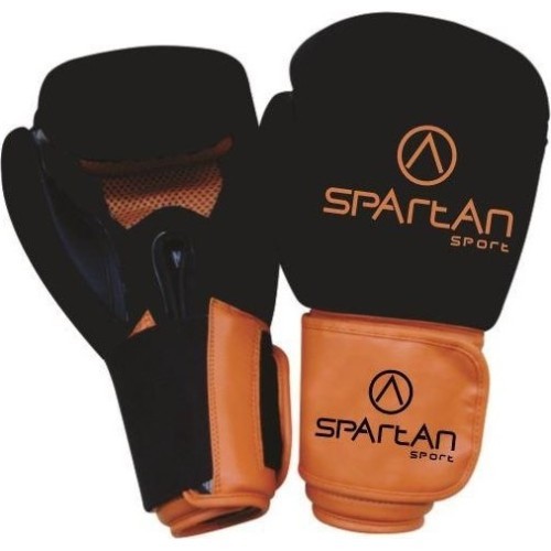 Боксерские перчатки Spartan Senior