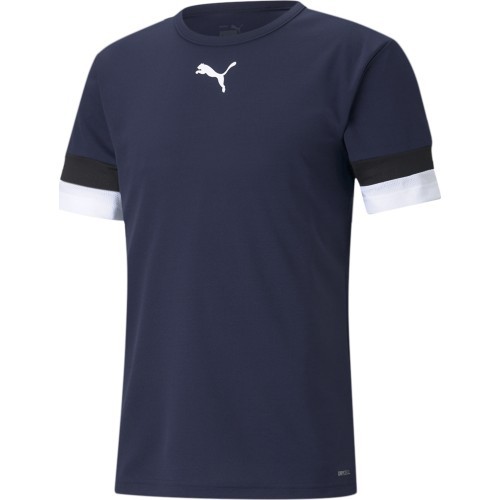 Puma TeamRise Jersey Men's Football Shirt Navy 704932 06