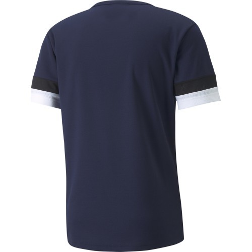 Puma Futbolo Marškinėliai Vyrams TeamRise Jersey Navy 704932 06