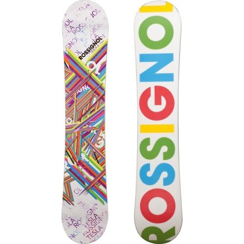 Snowboard Rossignol Tesla Amptek RSP