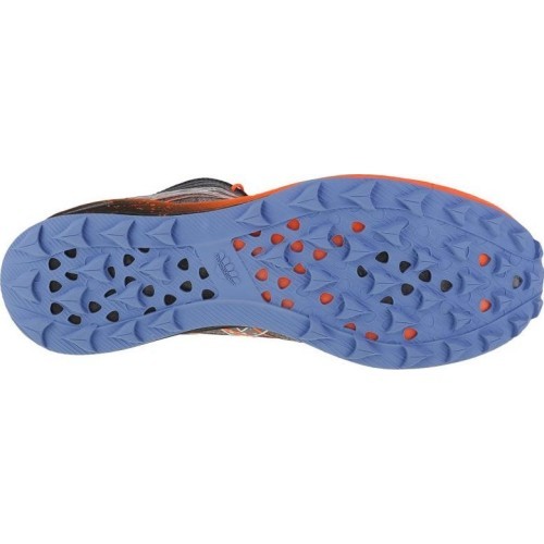 Running Shoes Asics Fujispeed M, Black-Orange