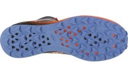 Bėgimo bateliai Asics Fujispeed M, juoda-oranžinė