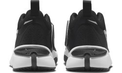 Nike Team Hustle D 11 Junior Basketball Shoes Black DV8996 002