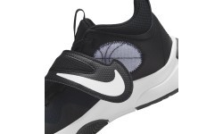 Nike Team Hustle D 11 Junior Basketball Shoes Black DV8996 002