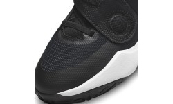 Подростковые баскетбольные кроссовки Nike Team Hustle D 11, чёрные DV8996 002