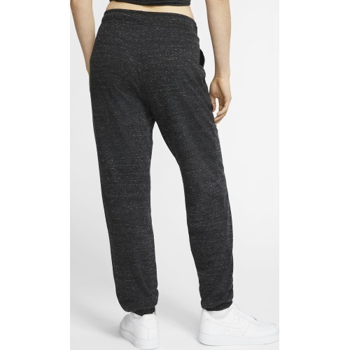 Женские брюки Nike NSW Gym Vintage Easy серые DM6390 010
