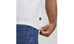 Puma Men's T-shirt Graphics Puma Wording White 674475 02