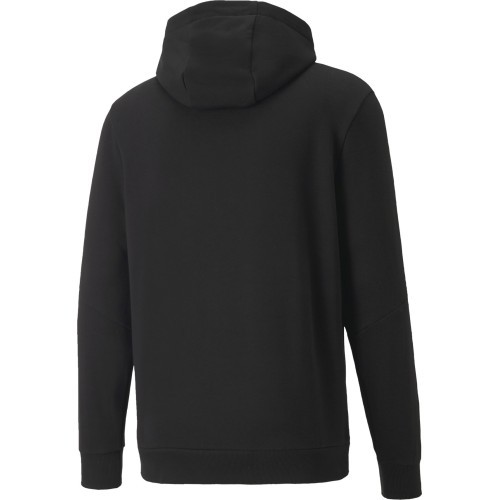 Puma Ess+ Tape Hoodie Men's Sweatshirt Black 847385 01