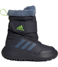 Adidas Kids Winterplay I Boots Navy GZ6800