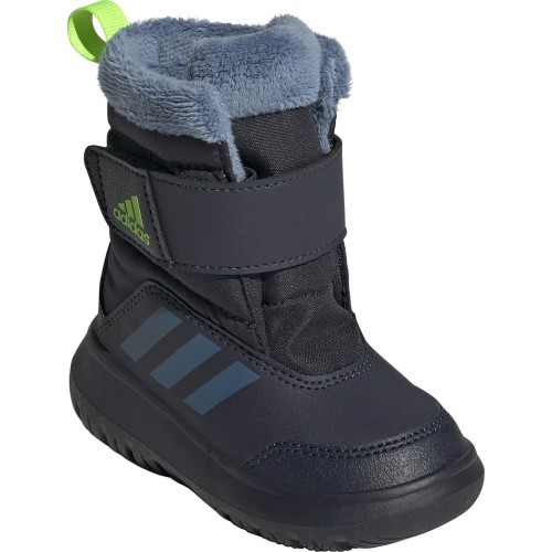 Adidas Kids Winterplay I Boots Navy GZ6800