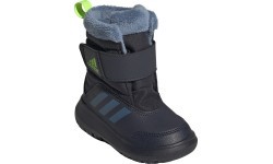 Adidas Kids Winterplay I Boots Navy GZ6800
