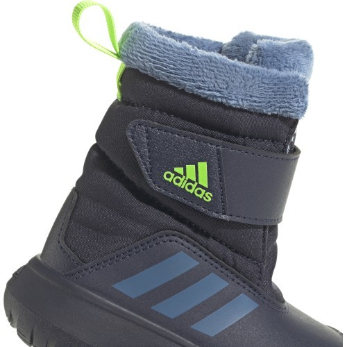 Adidas Kids Winterplay I Boots Navy GZ6800