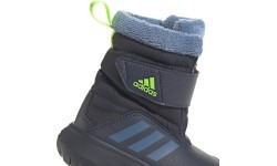 Adidas Kids Winterplay I Boots Navy GZ6800