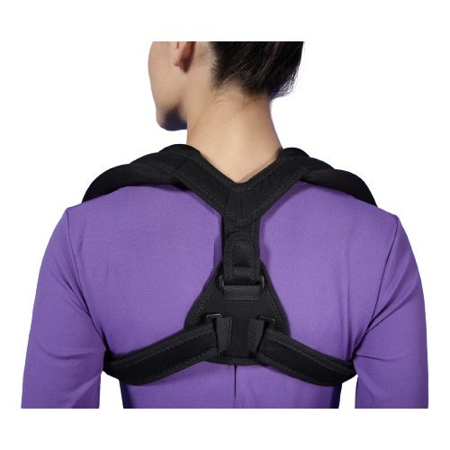 Raktikaulių įtvaras Thuasne Ligaflex® Clavicular straps - 0