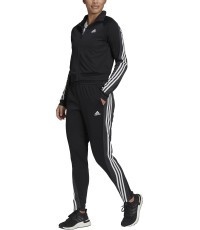 Спортивный костюм женский Adidas Teamsport TS чёрный H67027