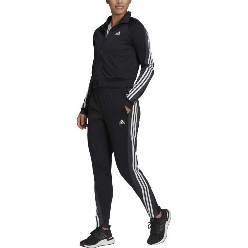 Спортивный костюм женский Adidas Teamsport TS чёрный H67027