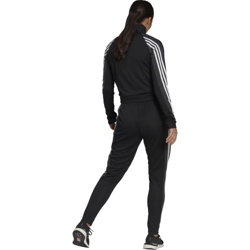 Adidas Teamsport TS Women's Tracksuit Black H67027
