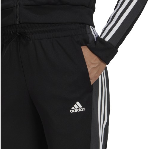 Adidas Sportinis Kostiumas Moterims W Teamsport Ts Black H67027