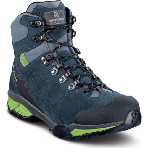 Men's trekking shoes Scarpa Zg Trek GTX - Mėlyna
