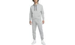 Nike Men's Tracksuit Club Flc Gx Hd Trk Suit Grey DM6838 063