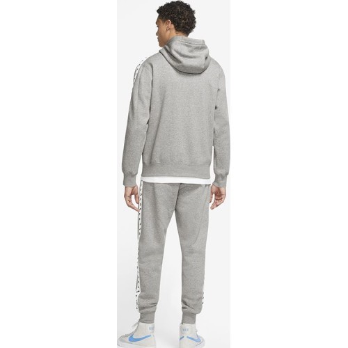 Спортивный костюм мужской Nike Club Flc Gx Hd Trk Suit Grey DM6838 063