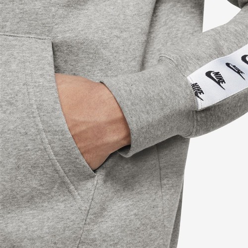 Nike Sportinis Kostiumas Vyrams Club Flc Gx Hd Trk Suit Grey DM6838 063