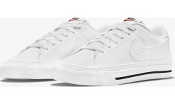 Nike Avalynė Moterims Wmns Nike Court Legacy White DH3161 101
