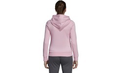 Adidas Džemperis W E Pln FZ Hoodie Pink DX2549