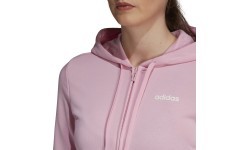 Adidas W E Pln FZ Hoodie Pink DX2549