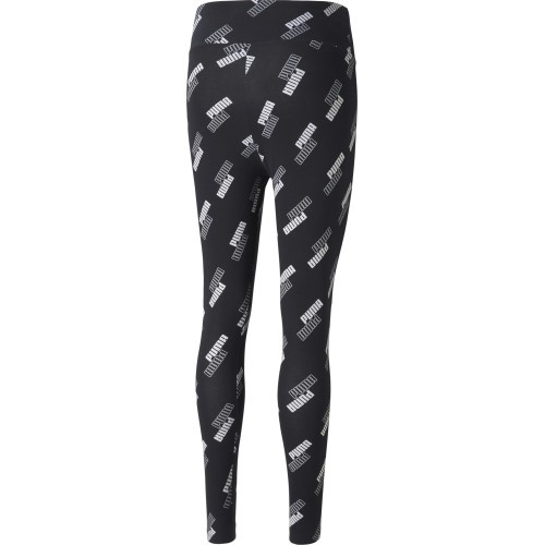Женские леггинсы Puma Power чёрные 589545 01