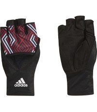 Тренировочные перчатки Adidas 4Athlts Glove W Black FT8933