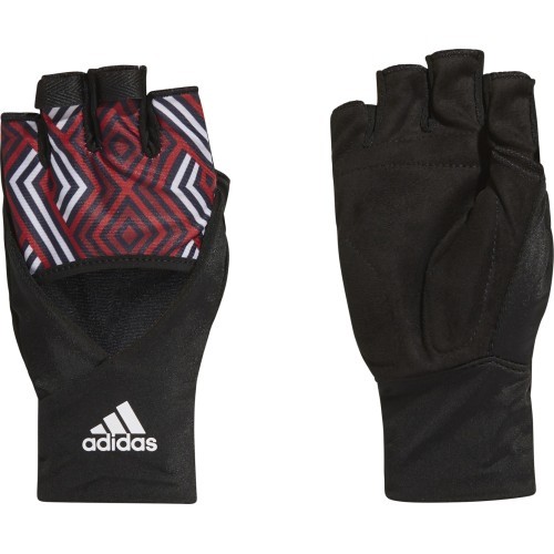 Тренировочные перчатки Adidas 4Athlts Glove W Black FT8933