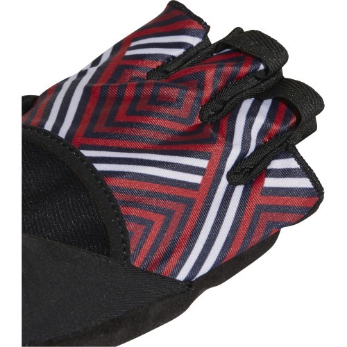 Adidas Treniruočių pirštinės 4Athlts Glove W Black FT8933