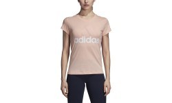 Adidas Palaidinė Ess Li Sli Tee Coral CZ5770