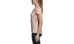 Adidas Palaidinė Ess Li Sli Tee Coral CZ5770