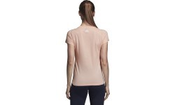 Adidas Ess Li Sli Tee women's top Coral CZ5770