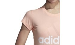 Adidas Ess Li Sli Tee women's top Coral CZ5770
