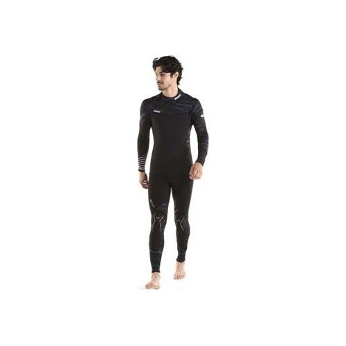 Neopreninė striukė Jobe Toronto Jet Sidezip, 2 mm, vyriška