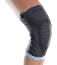 Эластичный коленный ортез с боковыми усилениями Thuasne Genu Extreme 2321 - 3