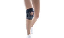 Неопреновый коленный бандаж Orliman 4111 - L/4