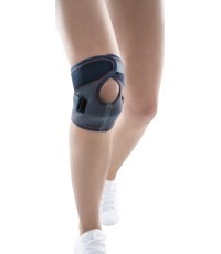 Неопреновый коленный бандаж Orliman 4111 - XXL/6